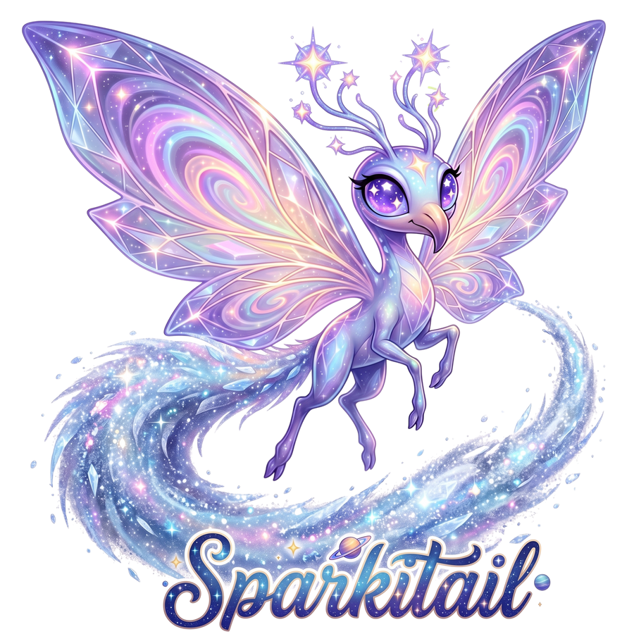 Sparkitail